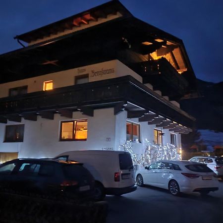 Haus Bergkranz Bed & Breakfast Lermoos Luaran gambar