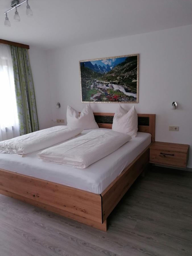 Haus Bergkranz Bed & Breakfast Lermoos Luaran gambar
