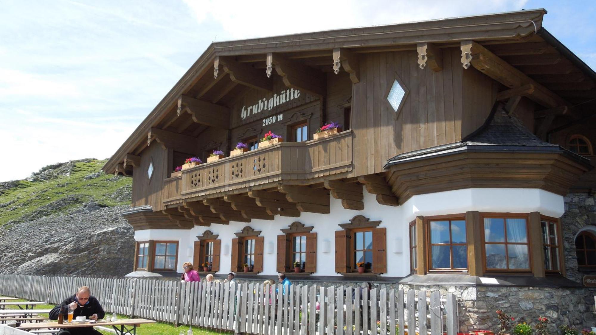 Haus Bergkranz Bed & Breakfast Lermoos Luaran gambar
