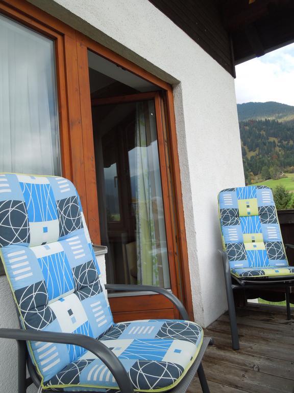 Haus Bergkranz Bed & Breakfast Lermoos Bilik gambar