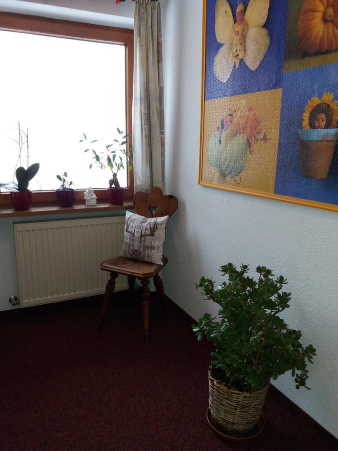 Haus Bergkranz Bed & Breakfast Lermoos Luaran gambar