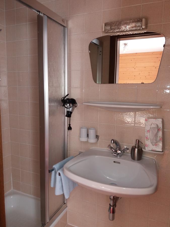 Haus Bergkranz Bed & Breakfast Lermoos Luaran gambar