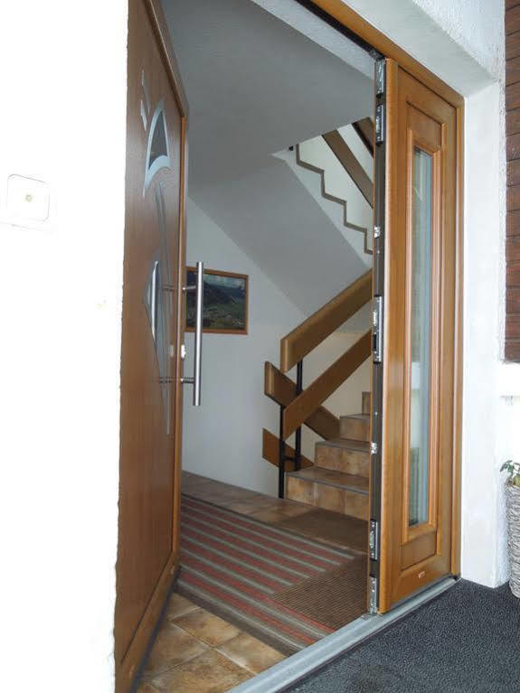 Haus Bergkranz Bed & Breakfast Lermoos Luaran gambar